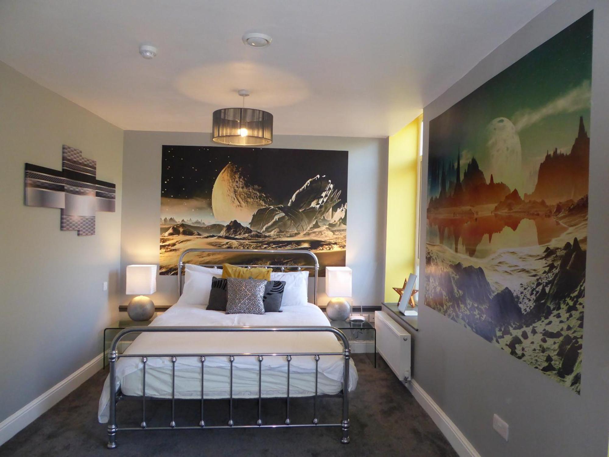 The Myriad Preston  Chambre photo