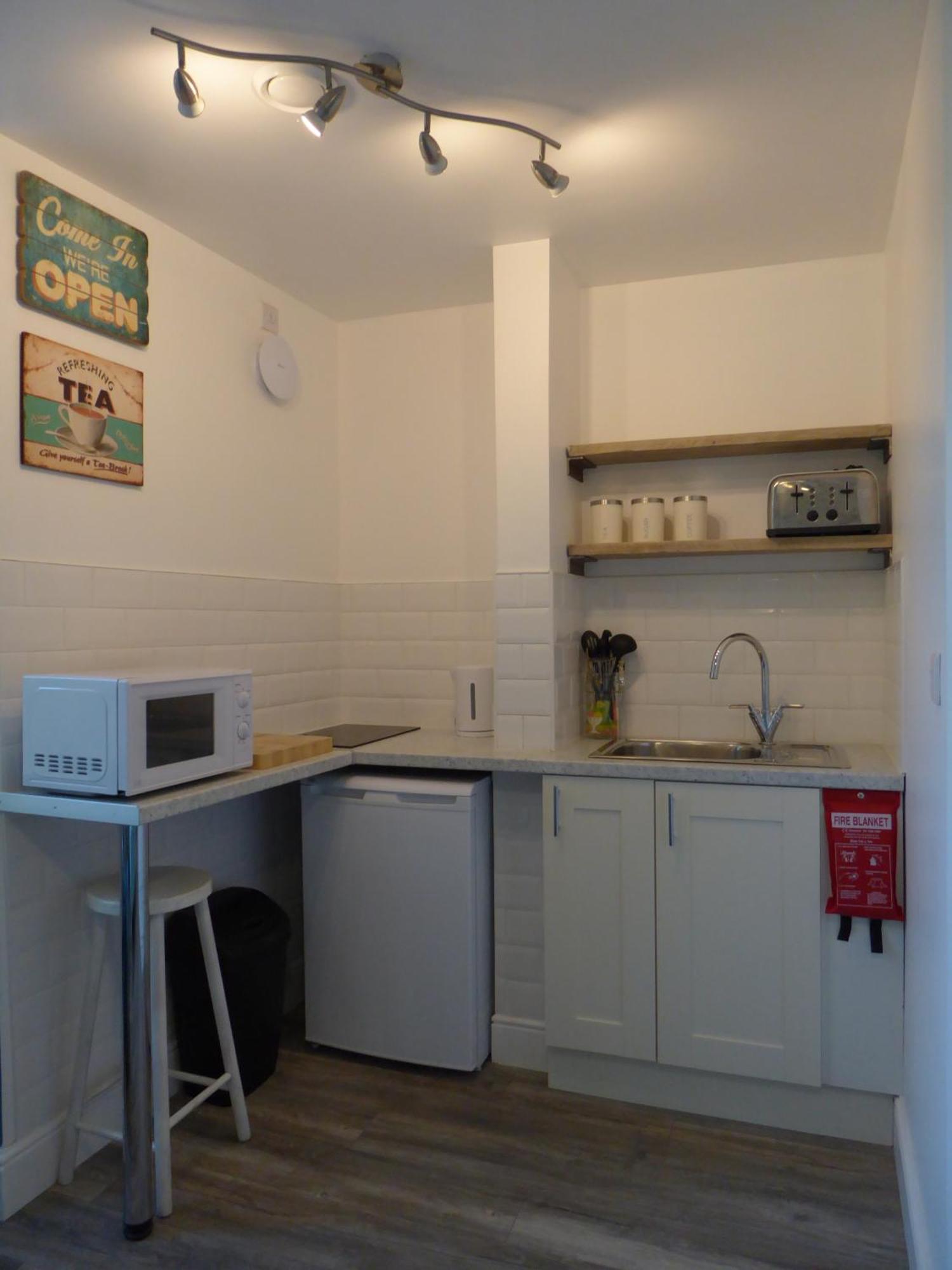 The Myriad Preston  Chambre photo