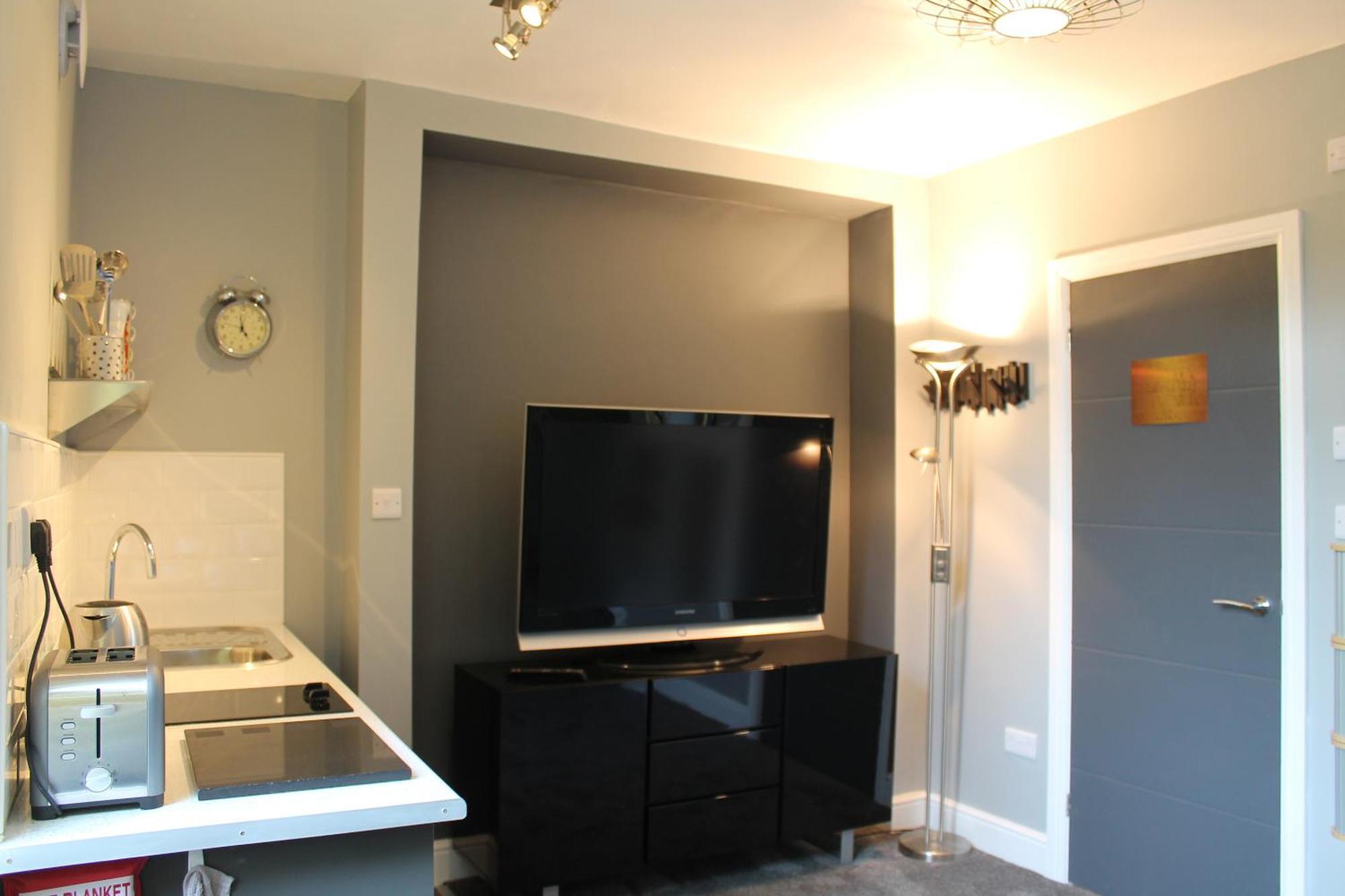 The Myriad Preston  Chambre photo