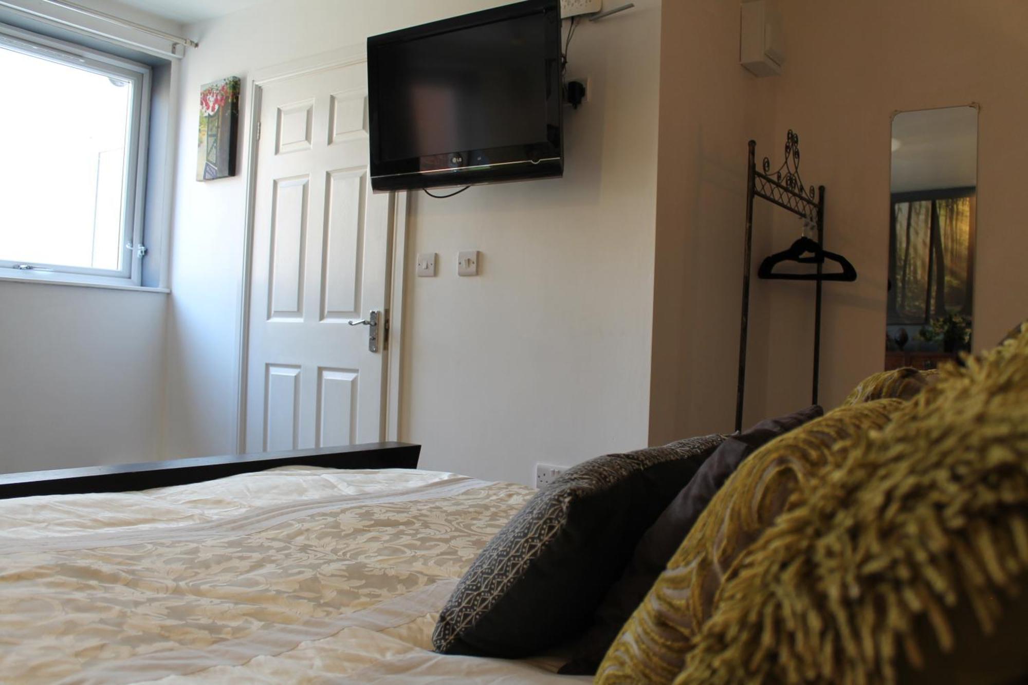 The Myriad Preston  Chambre photo