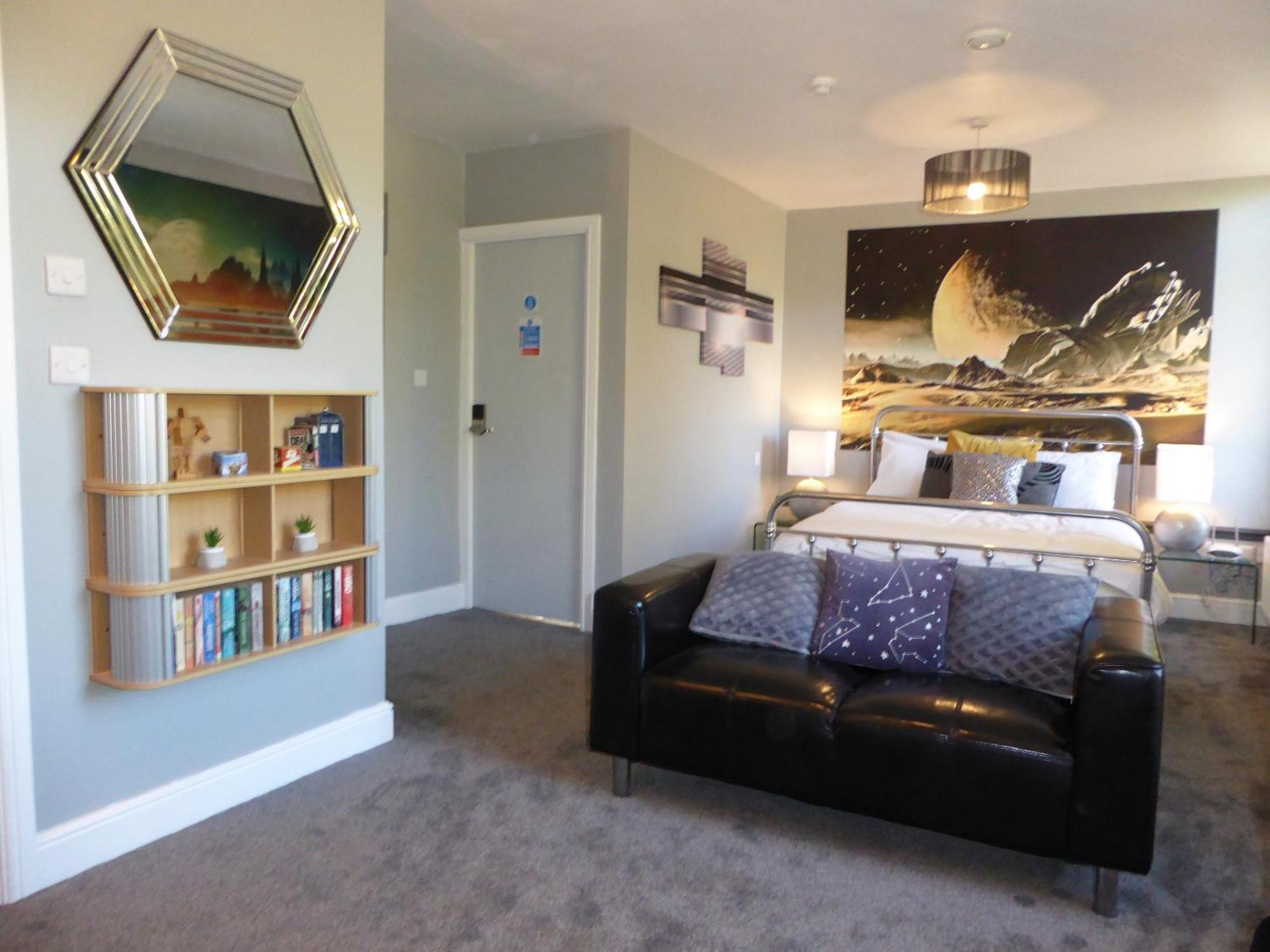 The Myriad Preston  Chambre photo