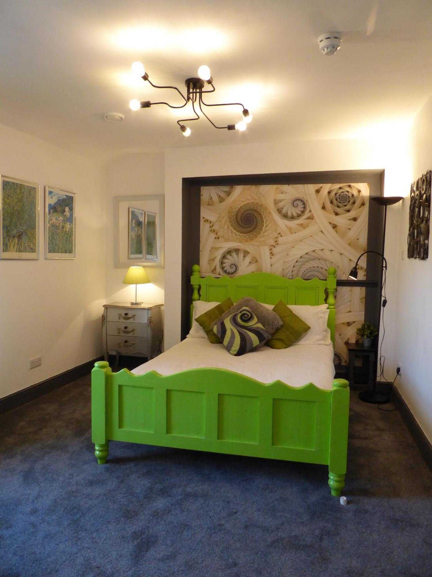 The Myriad Preston  Chambre photo