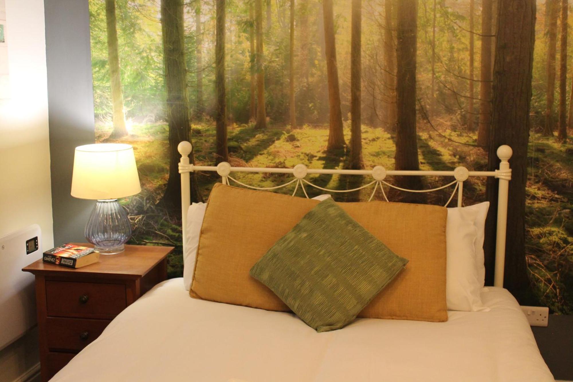 The Myriad Preston  Chambre photo