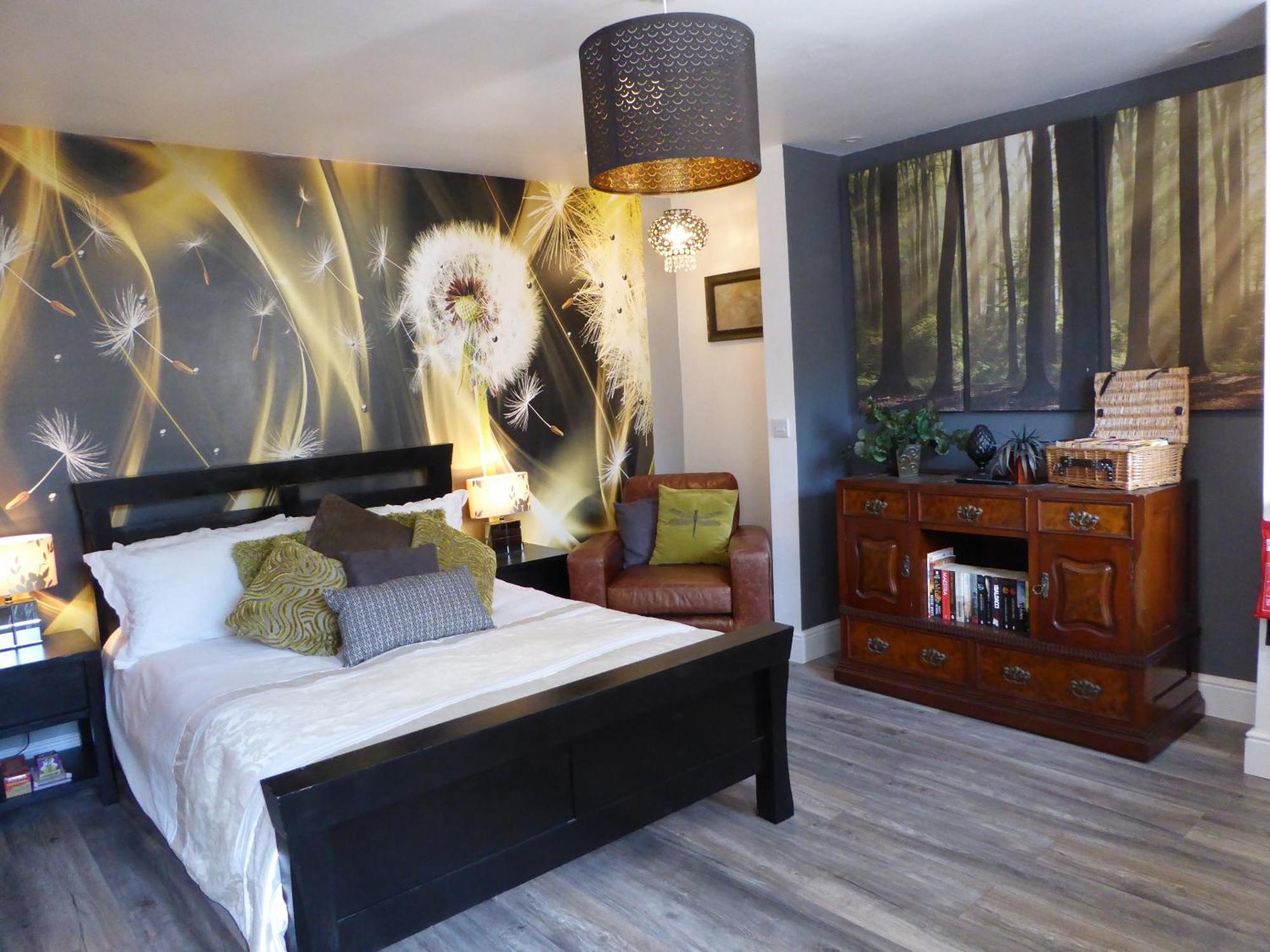 The Myriad Preston  Chambre photo