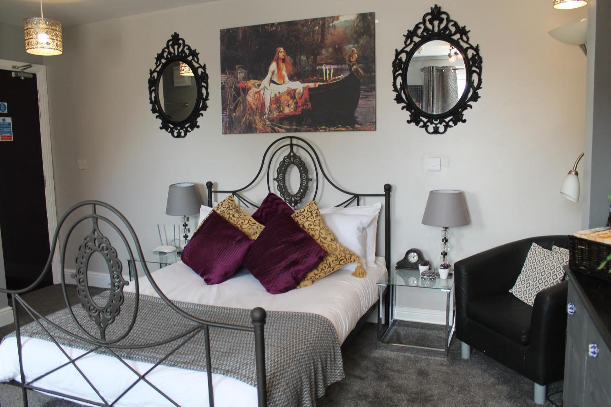 The Myriad Preston  Chambre photo