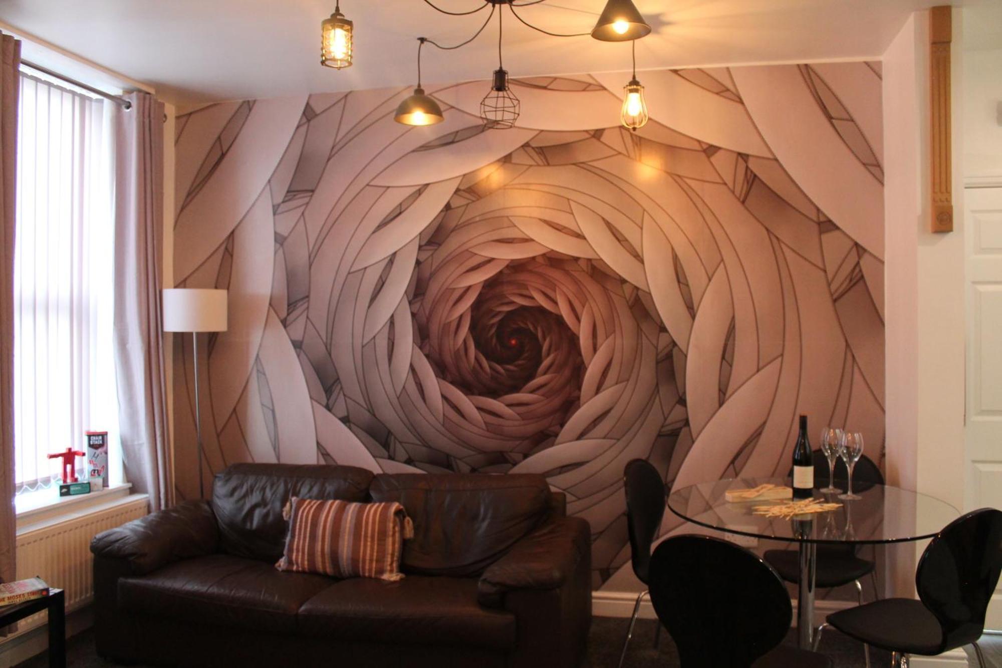 The Myriad Preston  Chambre photo