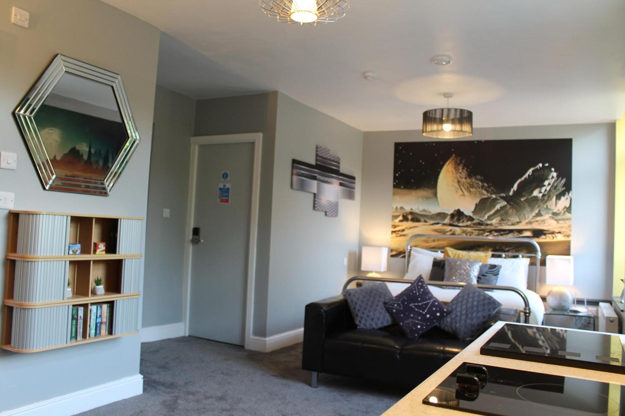 The Myriad Preston  Chambre photo