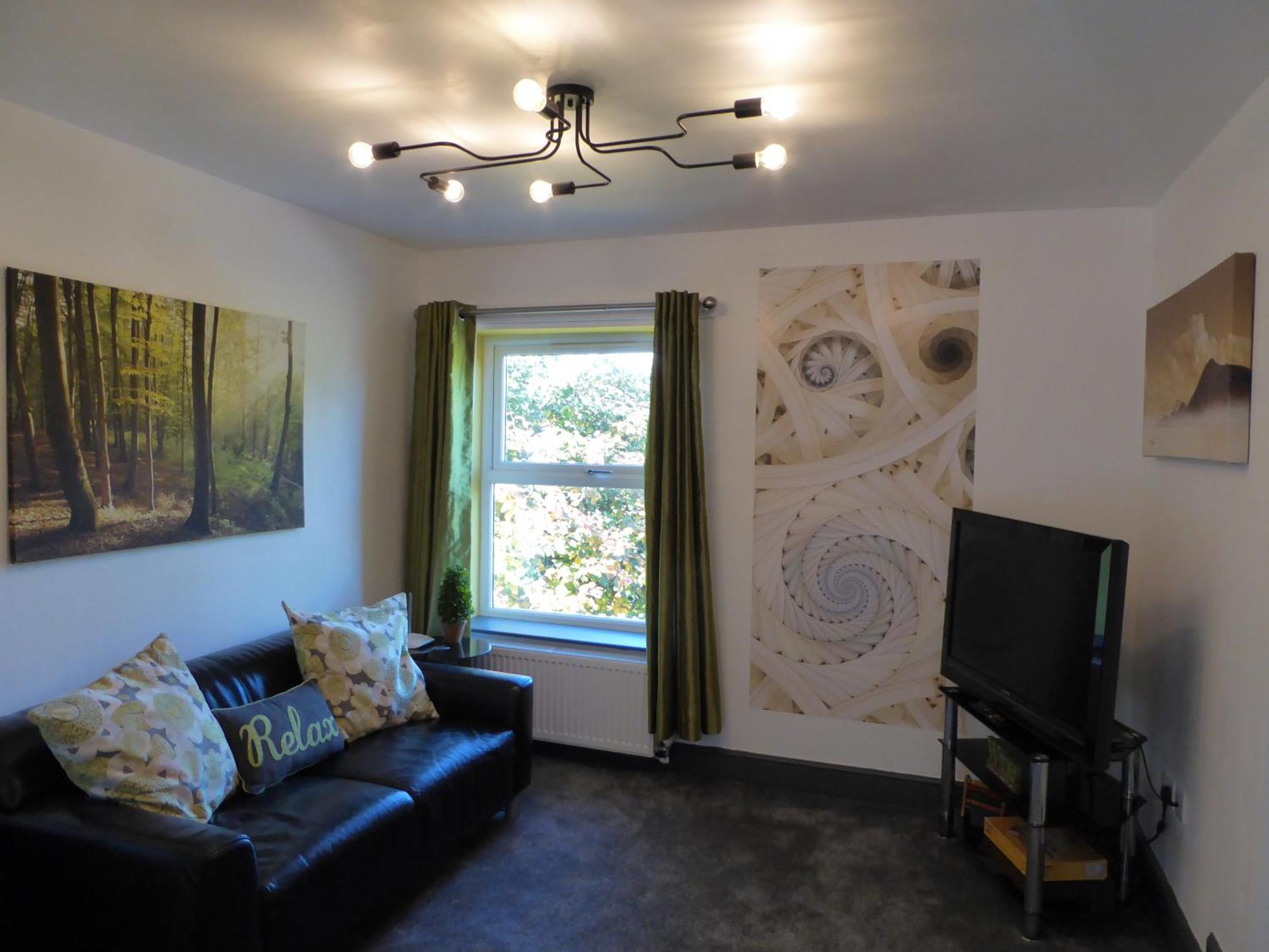 The Myriad Preston  Chambre photo