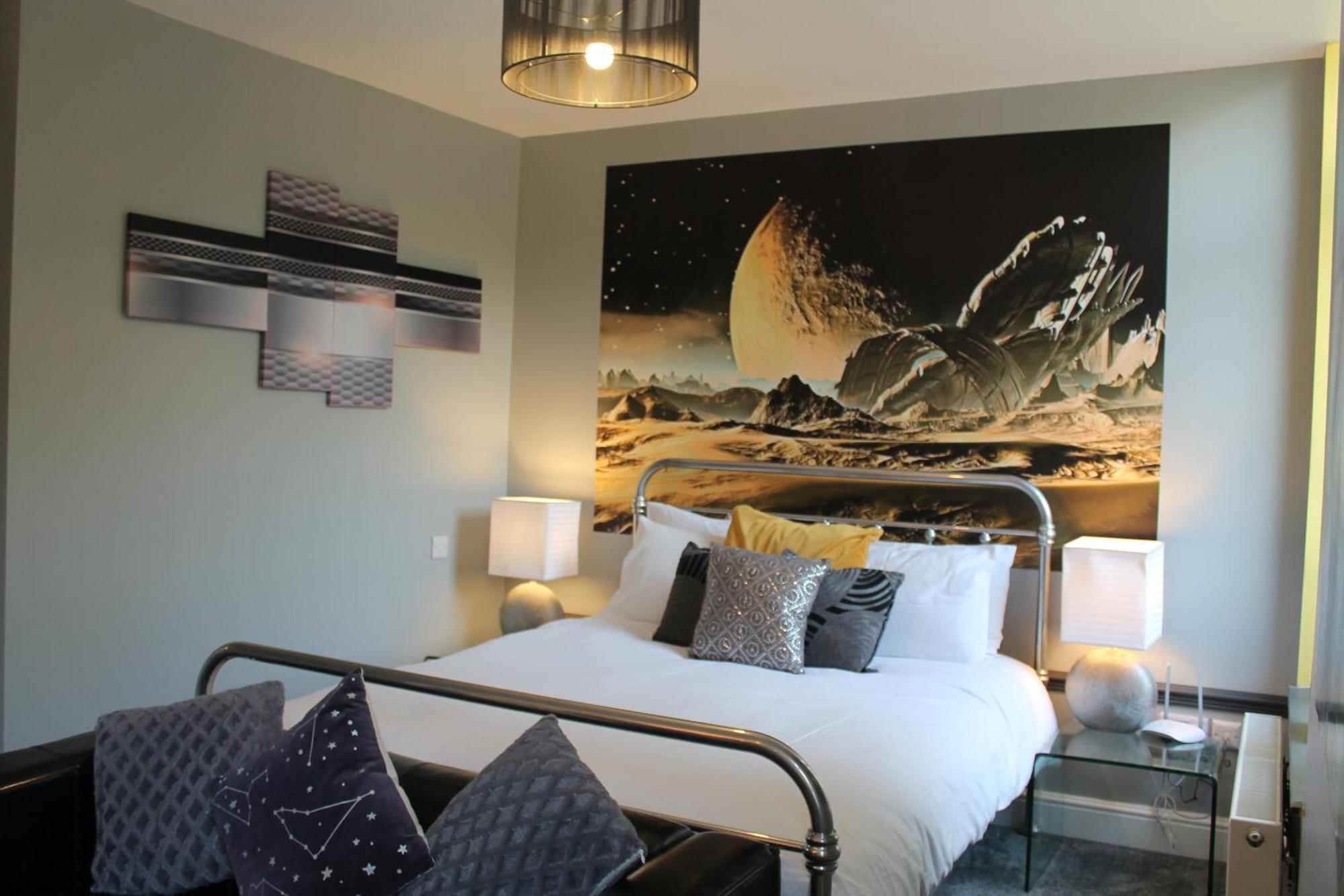 The Myriad Preston  Chambre photo