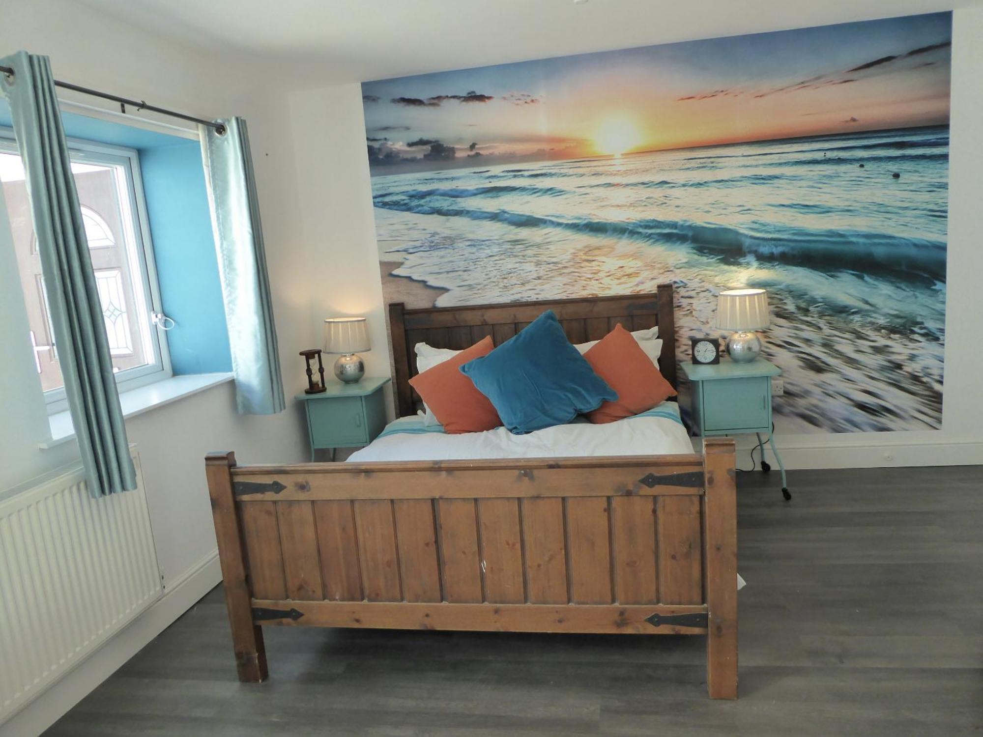 The Myriad Preston  Chambre photo