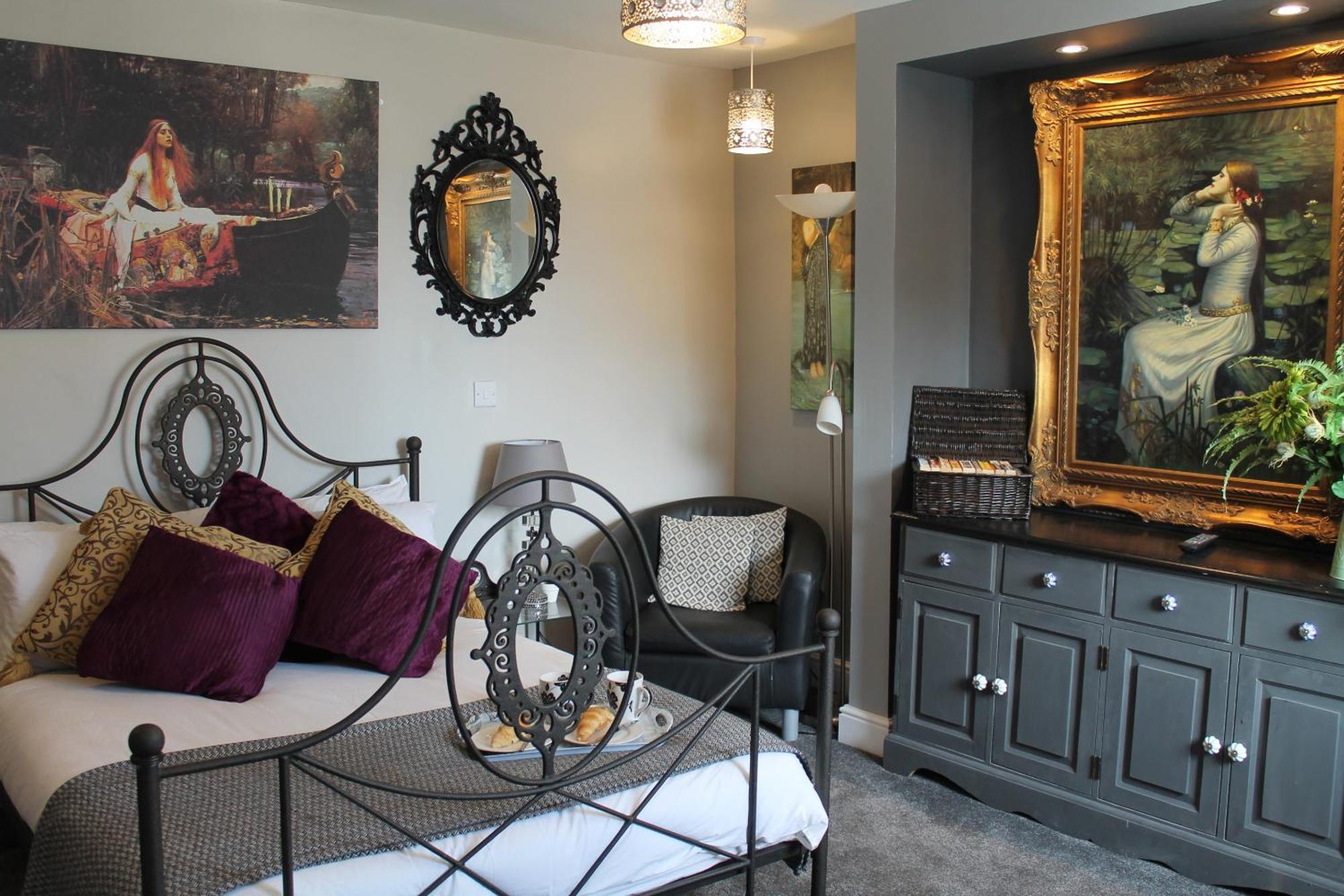 The Myriad Preston  Chambre photo