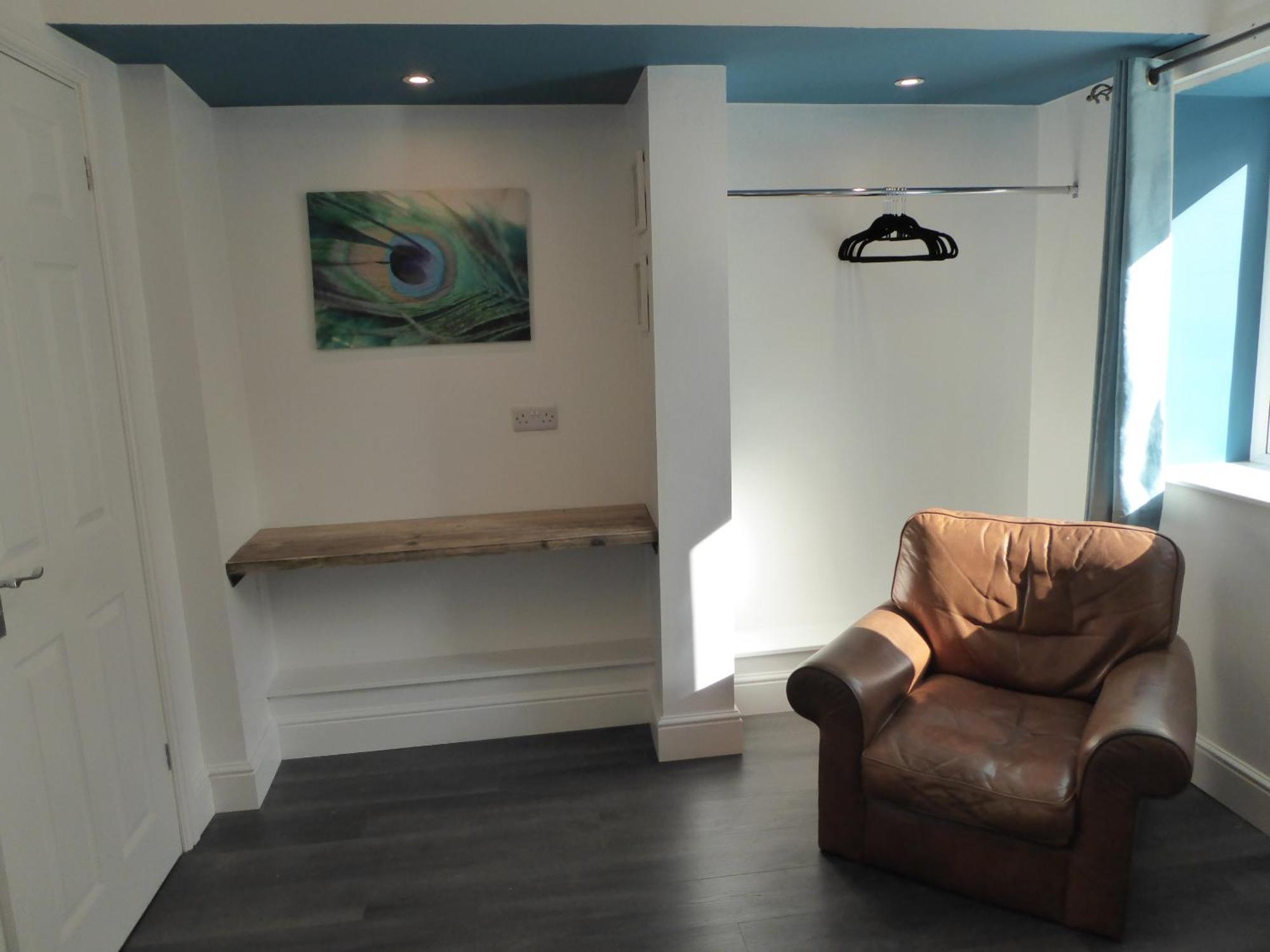 The Myriad Preston  Chambre photo