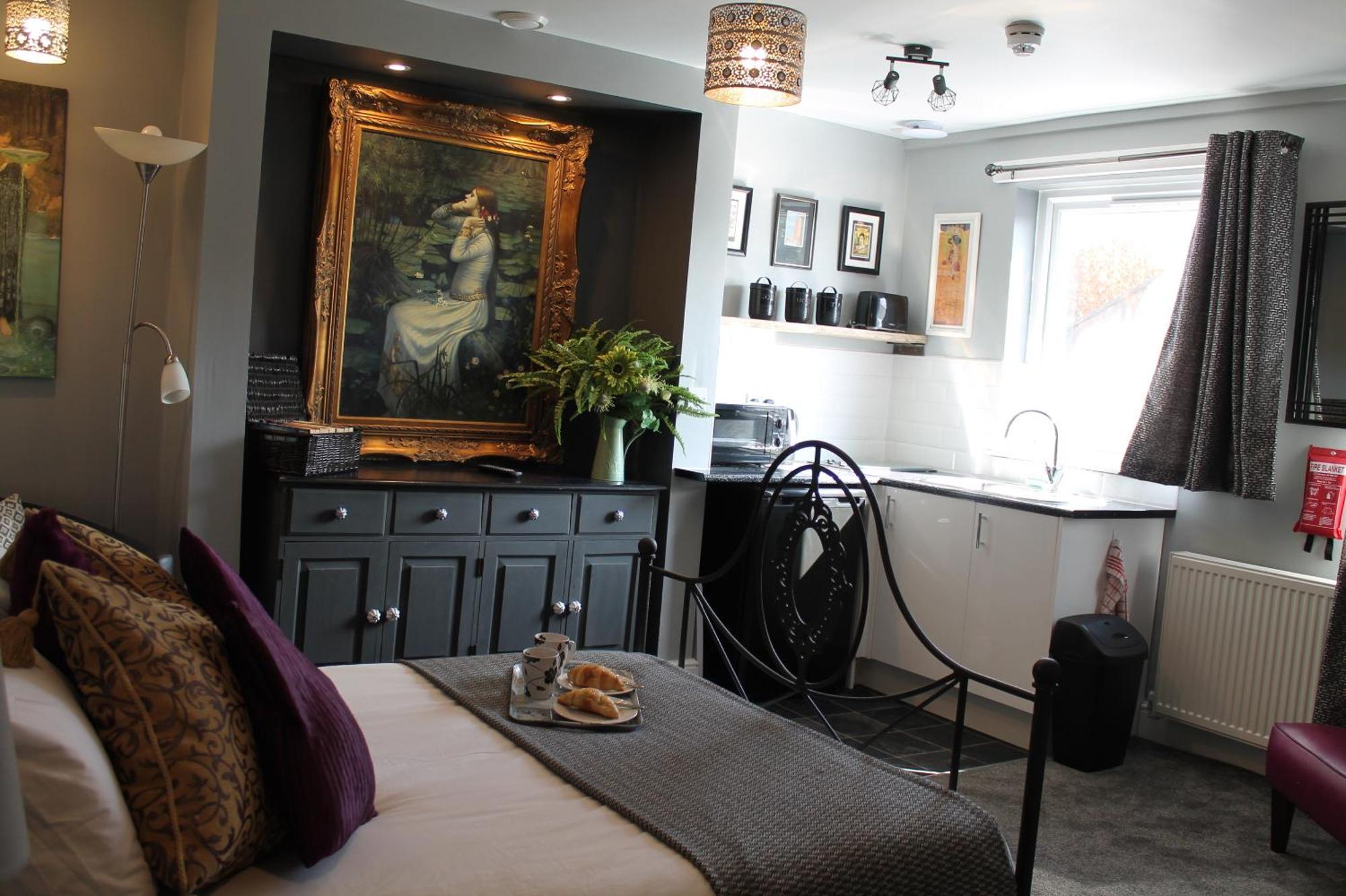 The Myriad Preston  Extérieur photo